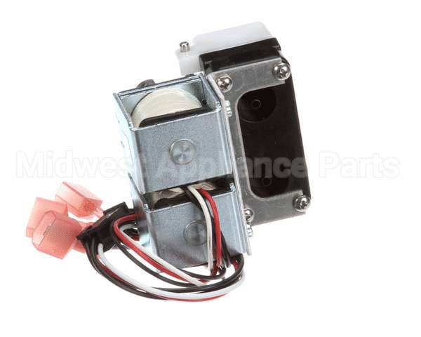202-FN-D26 Multiplex Valve Elec Pl Blk Crmp