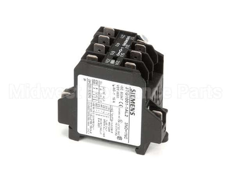 2020-142-28-54 Jackson Contactor, 240V 3No/1Nc Cj-14