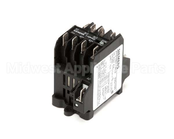 2020-142-28-54 Jackson Contactor, 240V 3No/1Nc Cj-14