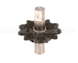 2020-702 Somerset Industries Drive Sprocket Assembly