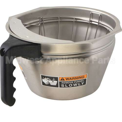 20201.1201 Compatible Bunn Funnel, Brew (Complete Assy)