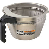 20201.1201 Compatible Bunn Funnel, Brew (Complete Assy)
