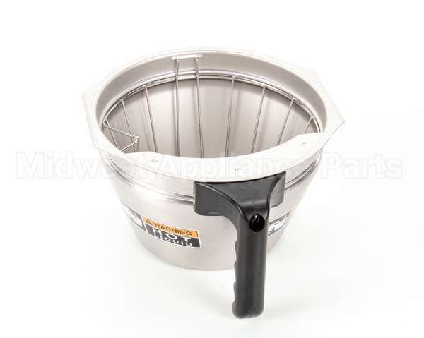 20201.1201 Bunn Funnel Assembly, Sst(Dual/Sgl)