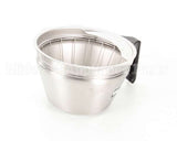 20201.1201 Bunn Funnel Assembly, Sst(Dual/Sgl)