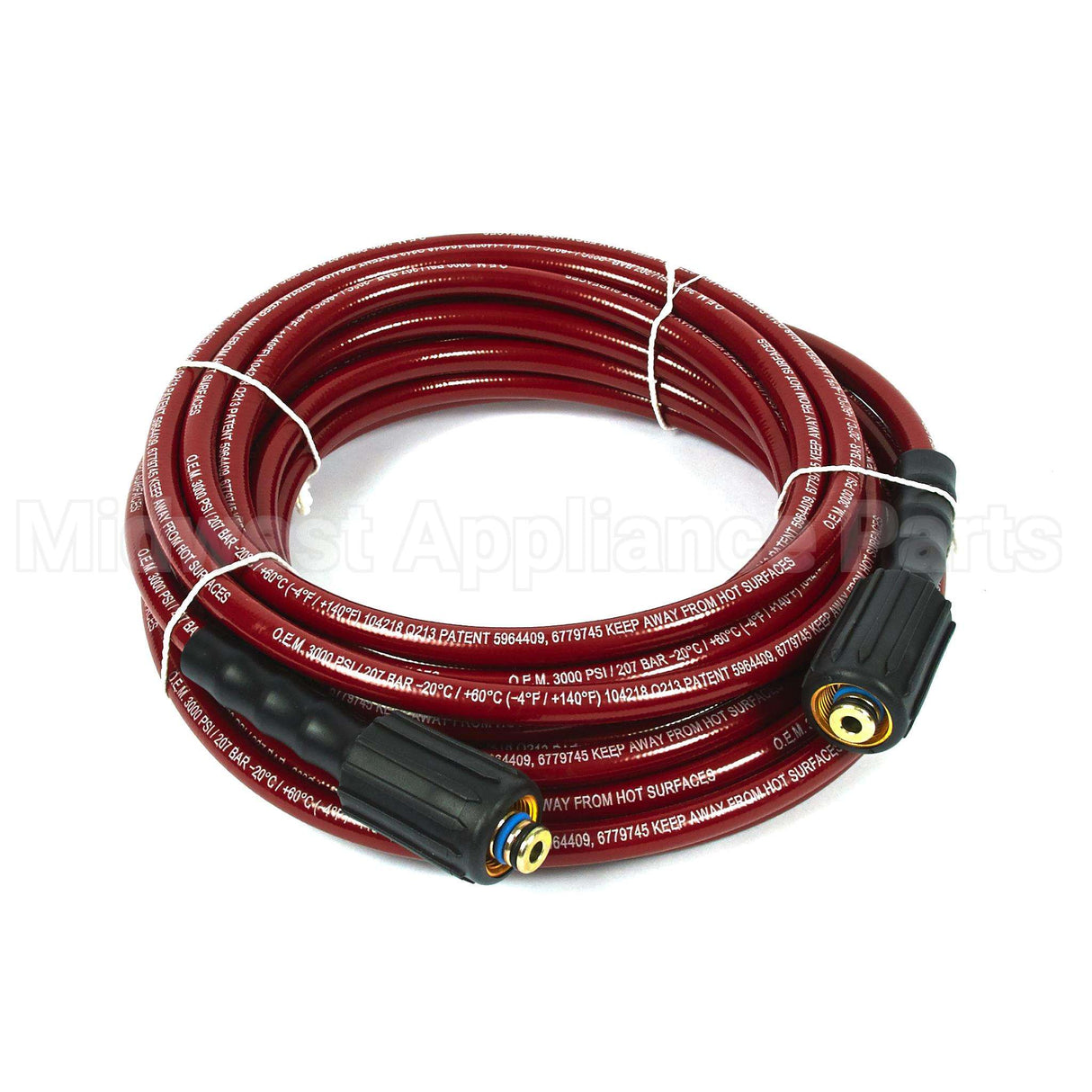 202017GS Briggs & Stratton Hose-Pressure