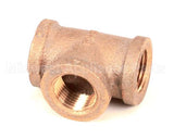 20202-CLE Cleveland Tee; 3/8In; Brass