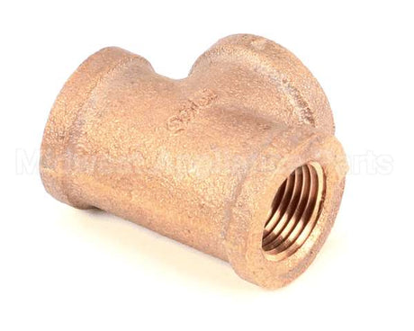 20202-CLE Cleveland Tee; 3/8In; Brass