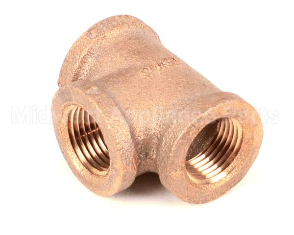 20202-CLE Cleveland Tee; 3/8In; Brass