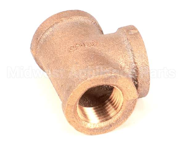 20202-CLE Cleveland Tee; 3/8In; Brass