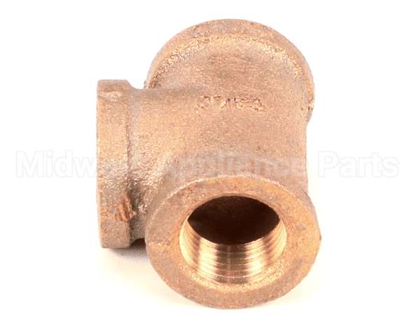 20202-CLE Cleveland Tee; 3/8In; Brass