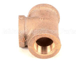 20202-CLE Cleveland Tee; 3/8In; Brass