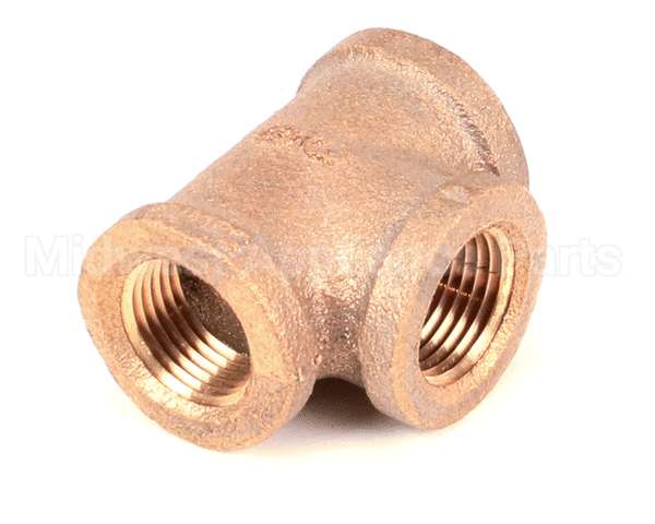 20202-CLE Cleveland Tee; 3/8In; Brass