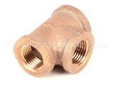 20202-CLE Cleveland Tee; 3/8In; Brass