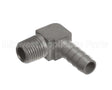 20202.1601 Bunn Elbow, Tin Pld-.375Barbx.25Mpt