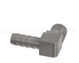 20202.1601 Bunn Elbow, Tin Pld-.375Barbx.25Mpt