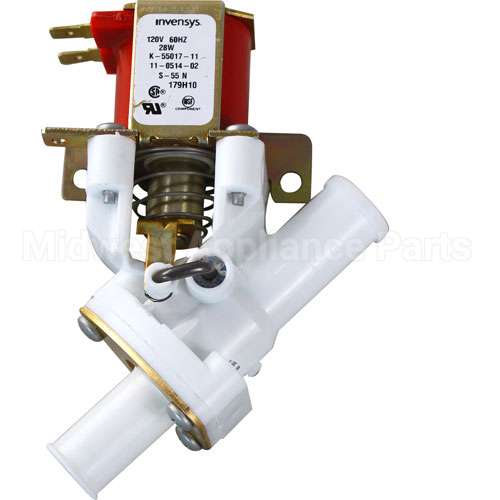 11-0514-02 Compatible Scotsman Purge Valve