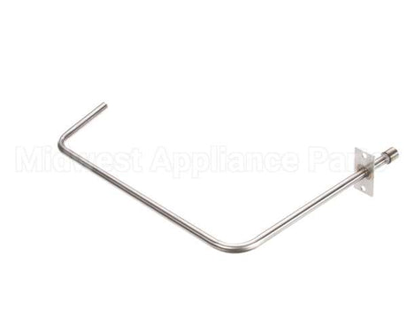 2020701 Bki Tube, Ss, Water Feed To Center