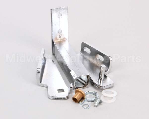 20208 Continental Refrigeration Hinge Assembly Rhbottom Brass Bush