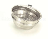 20216.0000 Bunn Funnel Assembly, Sst-Blk Hdl(7.12