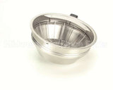 20217.0000 Bunn Funnel Assembly,Sst-Blk Hdl(7.62