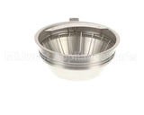 20217.7000 Bunn Funnel-Assy,Sst Black Handle(Large)