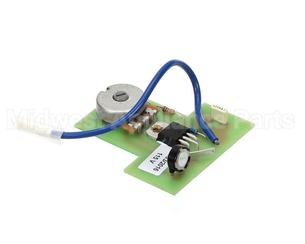 2023.1 Dynamic Mixer Variable Speed Control Board (115V)