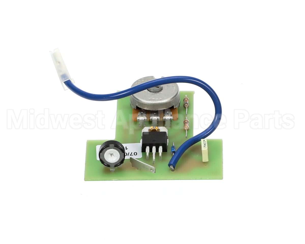 2023.1 Dynamic Mixer Variable Speed Control Board (115V)