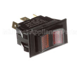 20234.0000 Bunn Switch, On/Off/On Lighted 120V