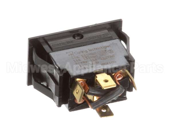 20234.0000 Bunn Switch, On/Off/On Lighted 120V