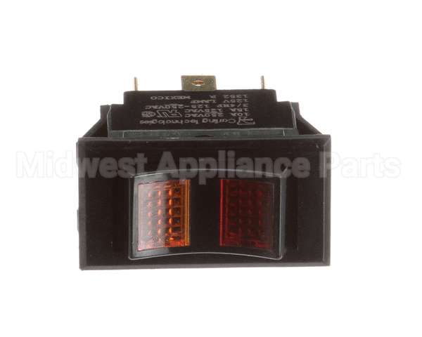 20234.0000 Bunn Switch, On/Off/On Lighted 120V