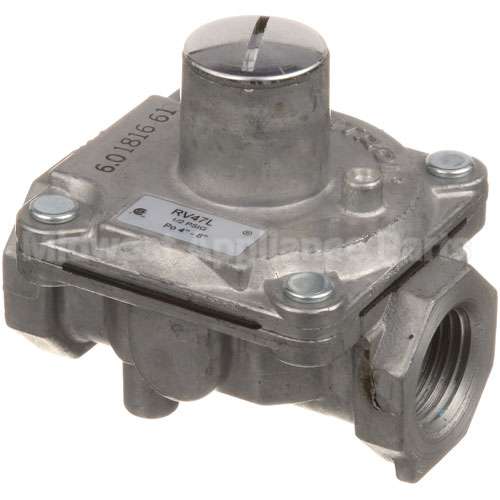 2025 Compatible Nieco Regulator, Pressure - 1/2 Nat