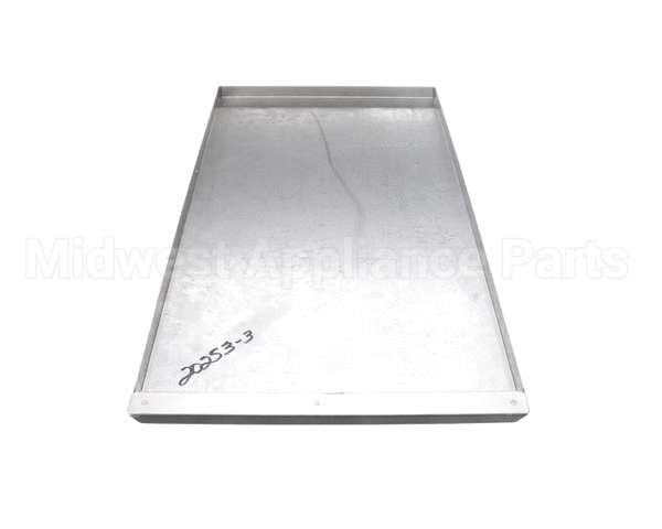 20253-3 Montague Drip Container W/S/S Trim -- 2