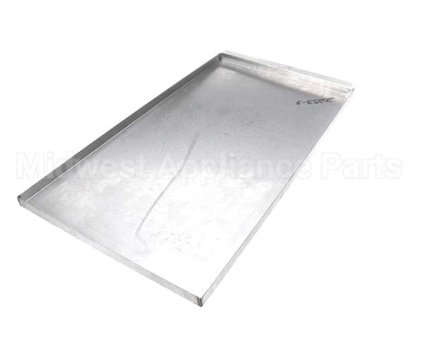 20253-3 Montague Drip Container W/S/S Trim -- 2