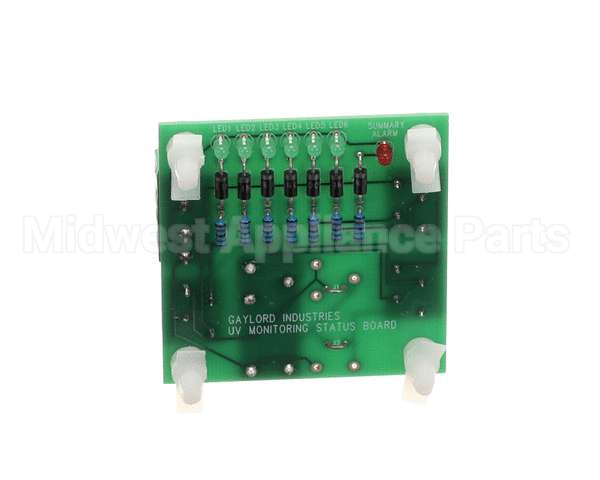 20271 Gaylord Led Uvi Lamp Monitoring Board