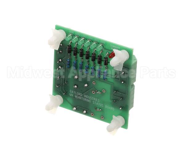 20271 Gaylord Led Uvi Lamp Monitoring Board