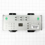 202770P Speed Queen Assy,Cntrl & Ovrly H3 Std Blu 120V