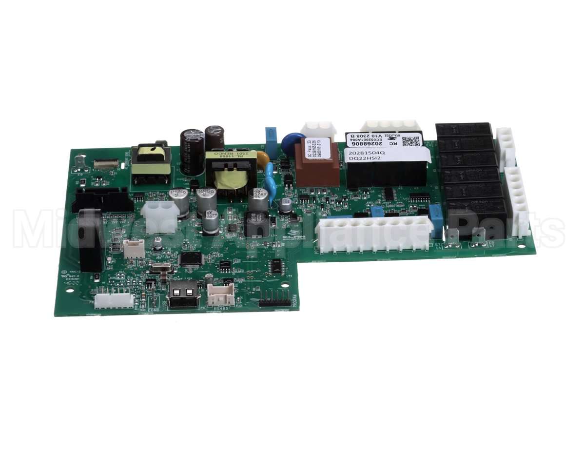 20281504Q Amana Menumaster Board, Hv- Dq