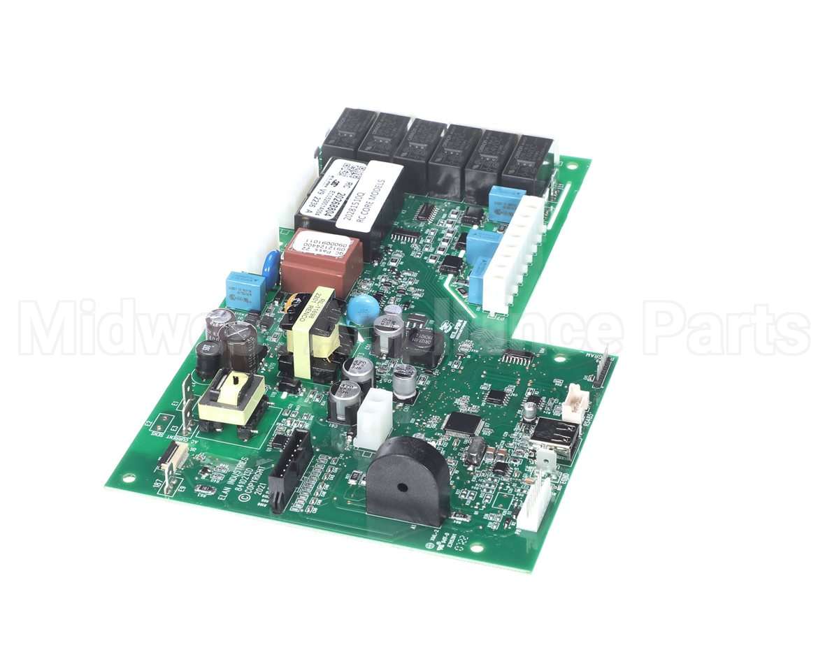 20281510Q Amana Menumaster Board, Hv- Rc
