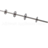 202900 Compatible Star Shaft, Drive (12-1/2"L)