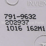 202937 Speed Queen Switch,Pressure (10.0 Max Infinite Cam)