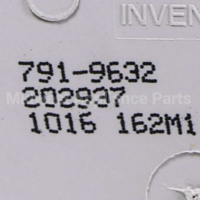 202937 Speed Queen Switch,Pressure (10.0 Max Infinite Cam)