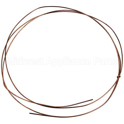 203-048A- Compatible Beverage Air Cap Tube .036Id X .087Od X 120"