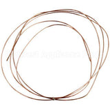 203-059A- Compatible Beverage Air Cap Tube .042Id X .093Od X 144"