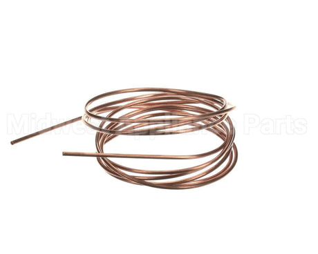 203-113A Beverage Air Cap Tube .049Id X .099Od X 96