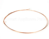 203-126A Beverage Air Cap Tube .036Id X .087Od X 84