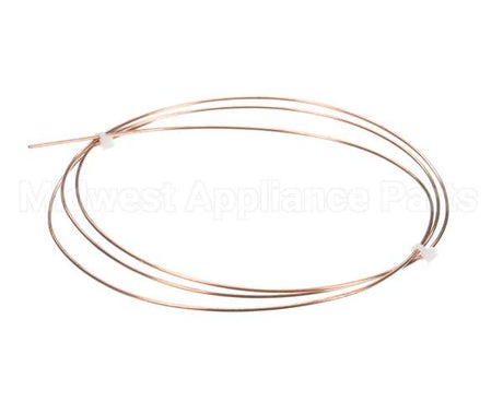 203-147A Beverage Air Cap Tube .031Id X .081Od X 72