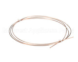 203-147A Beverage Air Cap Tube .031Id X .081Od X 72