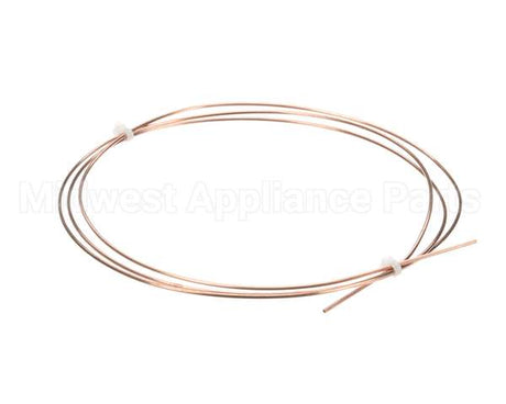 203-147A Beverage Air Cap Tube .031Id X .081Od X 72