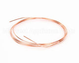 203-150D Beverage Air Cap Tube, .049 Id X 108 Spe60/72