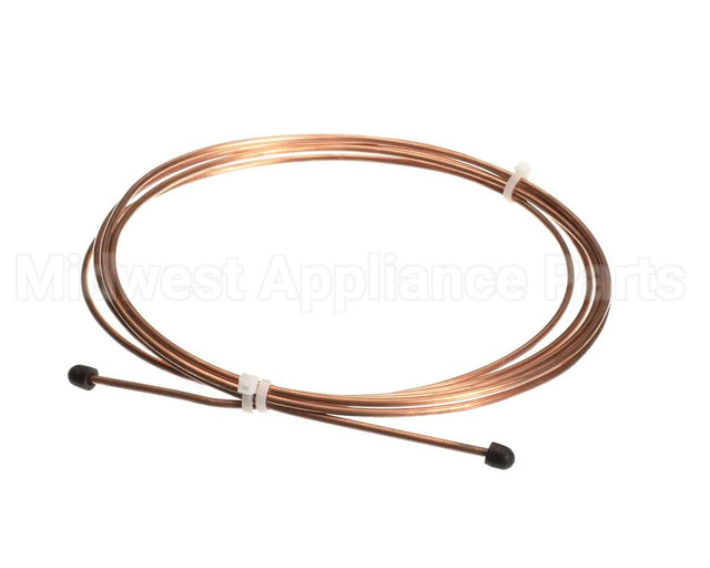 203-152D Beverage Air Cap Tube .070Id X .125Od X 120
